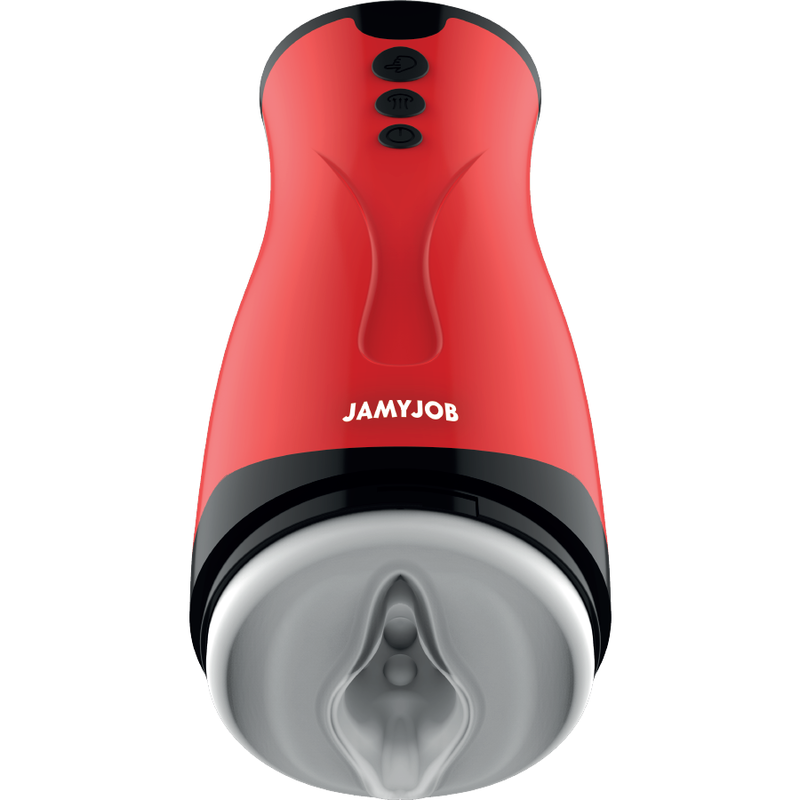 JAMYJOB - DAMERON MASTURBADOR DE ONDAS ESTIMULADORAS Y VIBRACIÓN