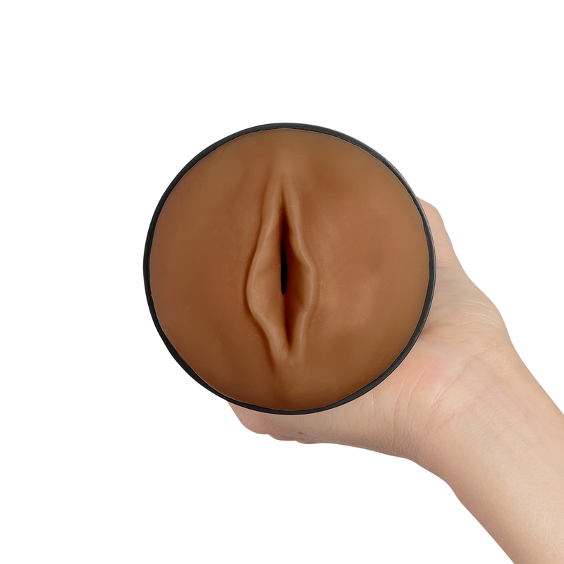 KIIROO - FEEL STROKER MASTURBADOR ESTIMULADOR - MARRÓN
