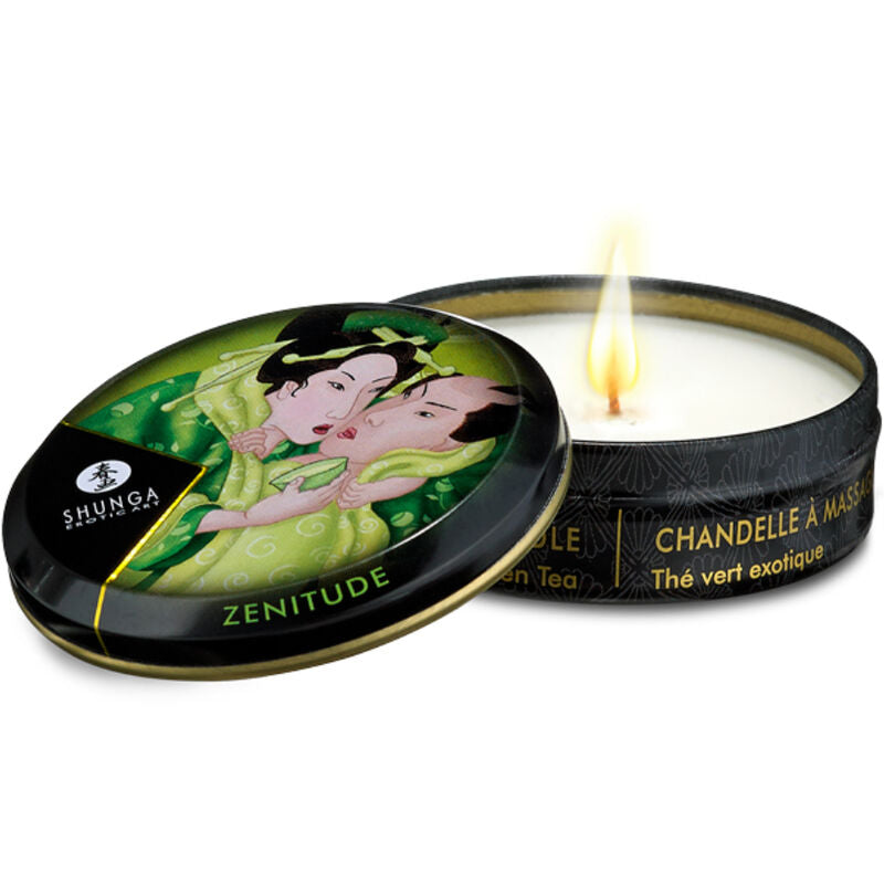 SHUNGA - KIT JARDÍN DE EDO COLECCIÓN ORGÁNICA