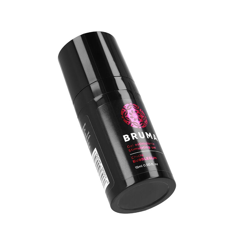 BRUMA - ONAGRA ORGASM GEL SABOR CHICLE 15 ML