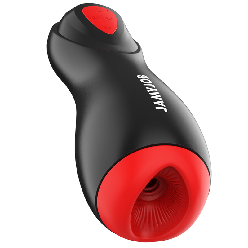 JAMYJOB - CORE-X MASTURBADOR AUTOMTICO 5 MODOS ONDAS ESTIMULADORAS Y VIBRACIÓN