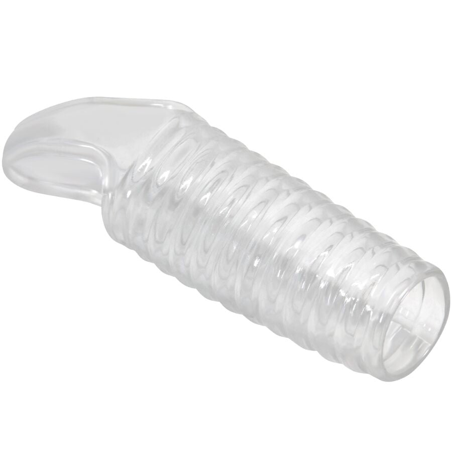 PRETTY LOVE - HARTMAN FUNDA PARA PENE TRANSPARENTE