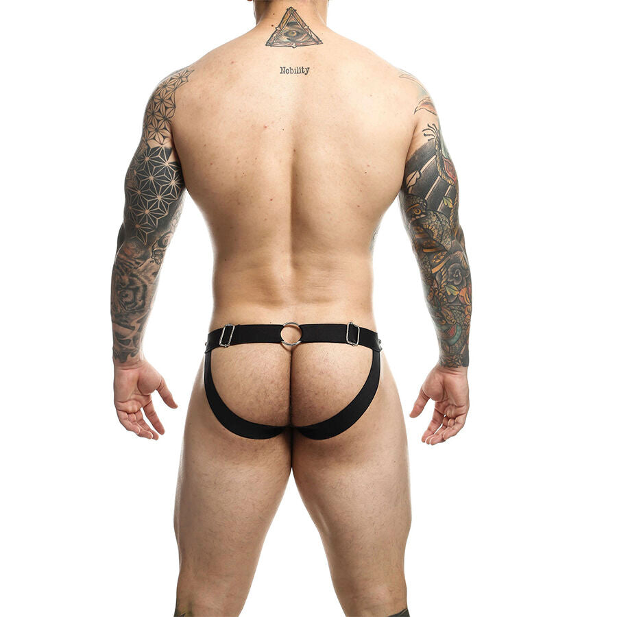 MOB - DNGEON JOCKSTRAP DEPORTISTA AMARILLO TALLA ÚNICA