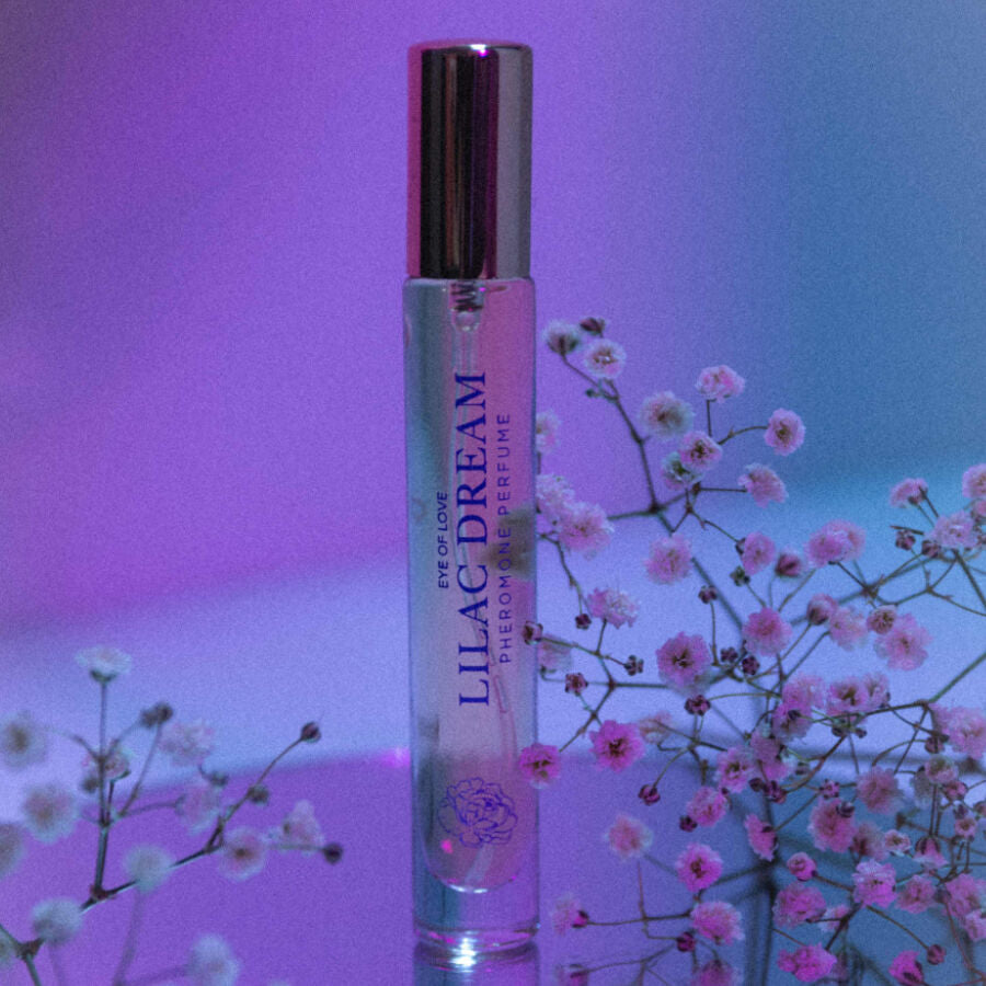 EYE OF LOVE - BLOOM PERFUME FEMENINO INDICA LILAC DREAM 10 ML