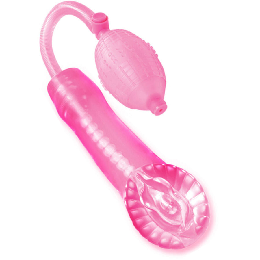 EXTREME TOYZ - MASTURBADOR VAGINA SUPER CON ONDAS ESTIMULADORAS
