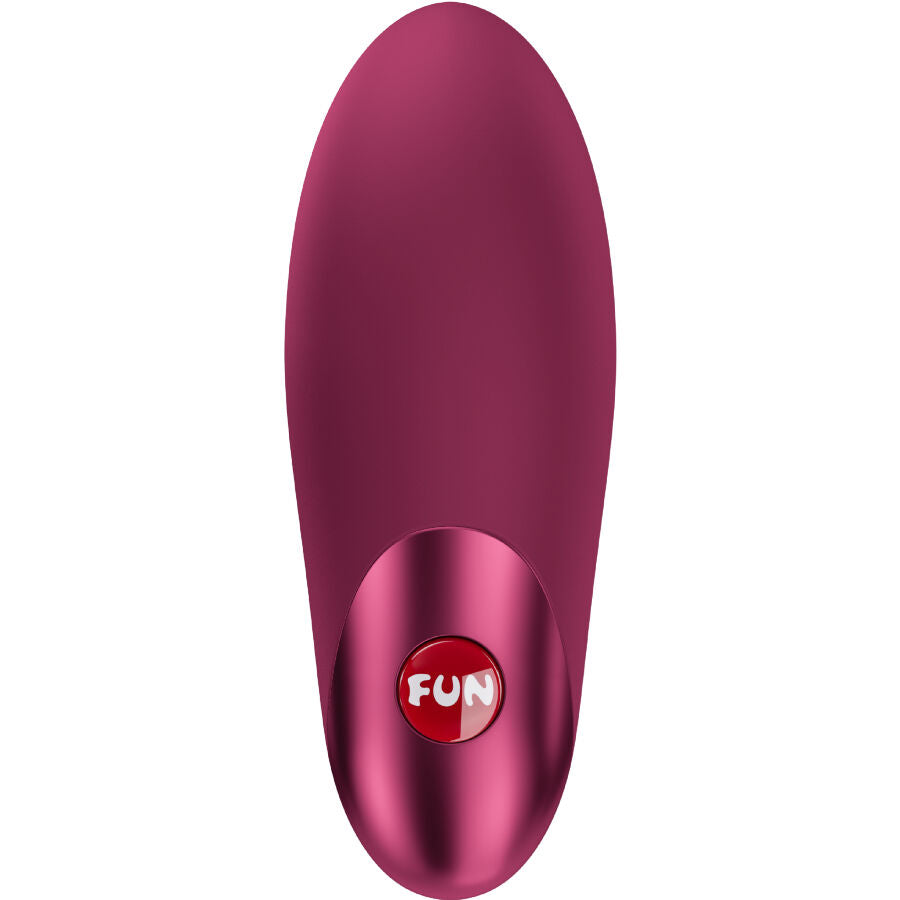 FUN FACTORY - CHARME BALA VIBRADORA BURDEOS