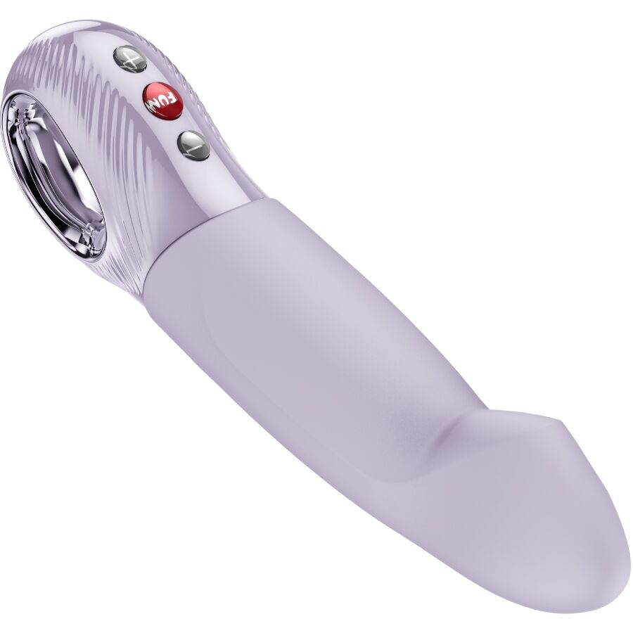 FUN FACTORY - STRONIC SMOOTH ESTIMULADOR DE EMPUJE VIOLETA