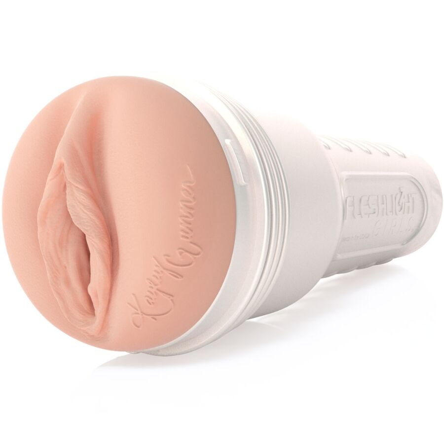 FLESHLIGHT GIRLS - KAYLEY GUNNER MASTURBADOR VAGINA