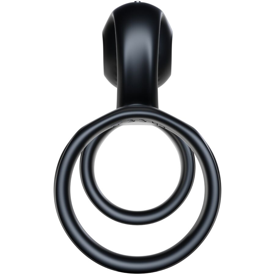 SNAIL VIBE - JOVI ANILLO DE PAREJA CONTROL REMOTO NEGRO