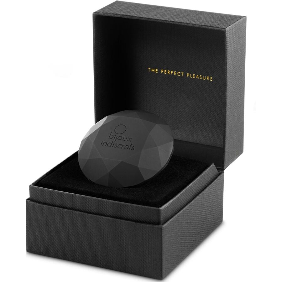 BIJOUX INDISCRETS - TWENTY ONE DIAMANTE VIBRADOR EDICIÃN LIMITADA NEGRO