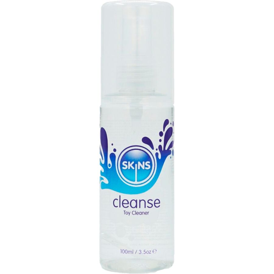 SKINS - CLEANSE LIMPIADOR DE JUGUETES 100 ML