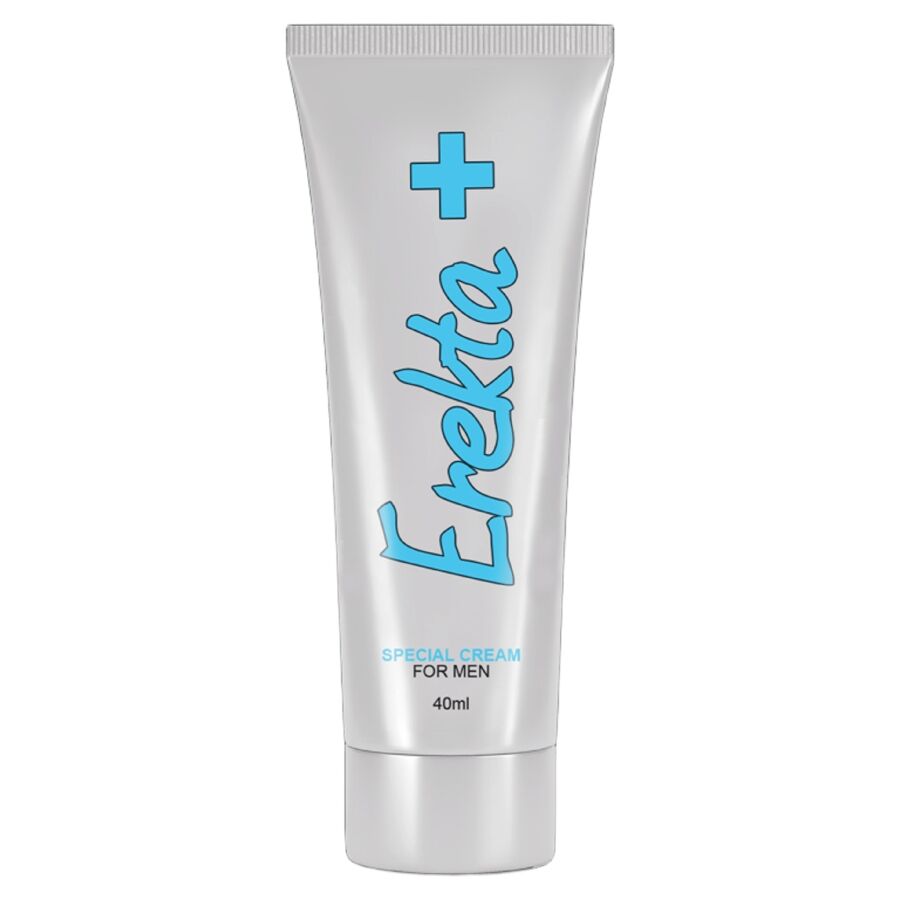RUF - EREKTA PLUS CREMA ESTIMULANTE PARA ERECCIÓN 40 ML