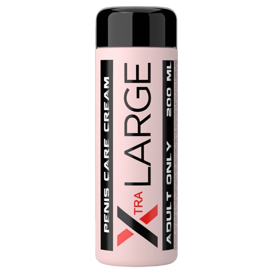 RUF - XTRA LARGE CREMA DE MASAJE MASCULINA 200 ML