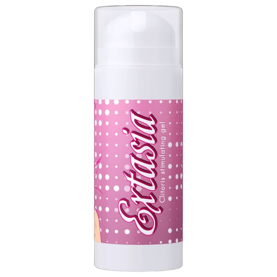 RUF - EXTASIA GEL ESTIMULANTE CLITORIS 30 ML