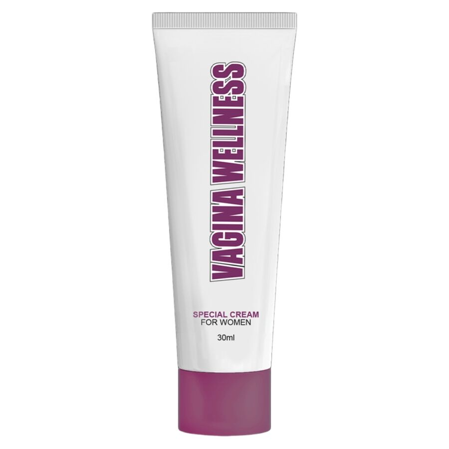RUF - VAGINA WELLNESS PARA MASAJEAR LABIOS 30 ML