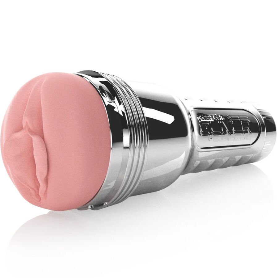 FLESHLIGHT - QUIVER MASTURBADOR VIBRATORIO RECARGABLE VAGINA