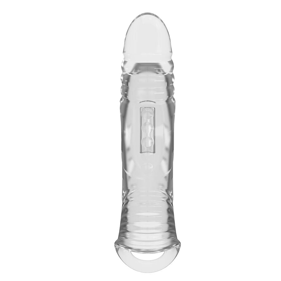 PRETTY LOVE - FUNDA PARA PENE TRANSPARENTE