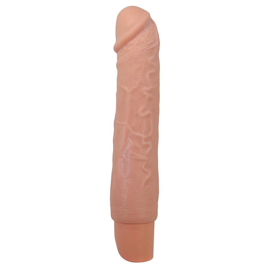 PRETTY LOVE - RUFUS VIBRADOR REALÍSTICO FLEXIBLE