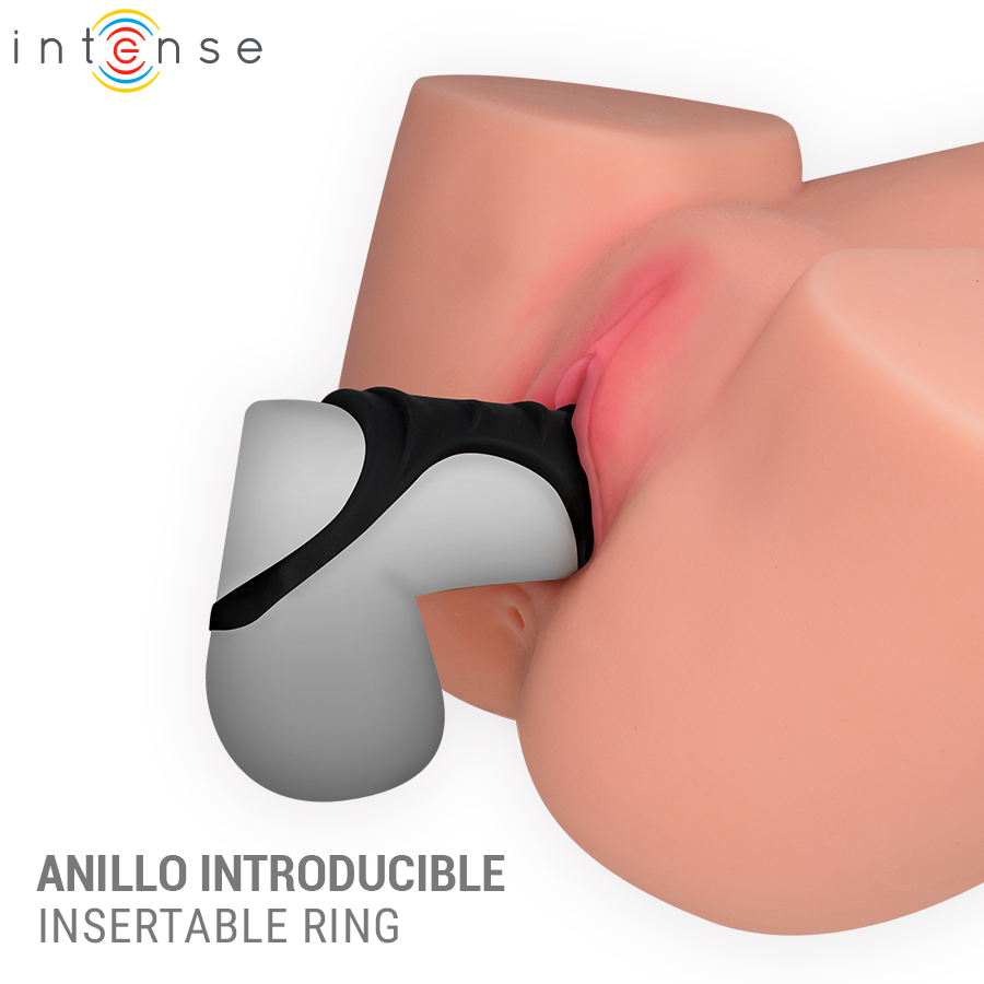 INTENSE - LIAM ANILLO AJUSTABLE MODELO 7