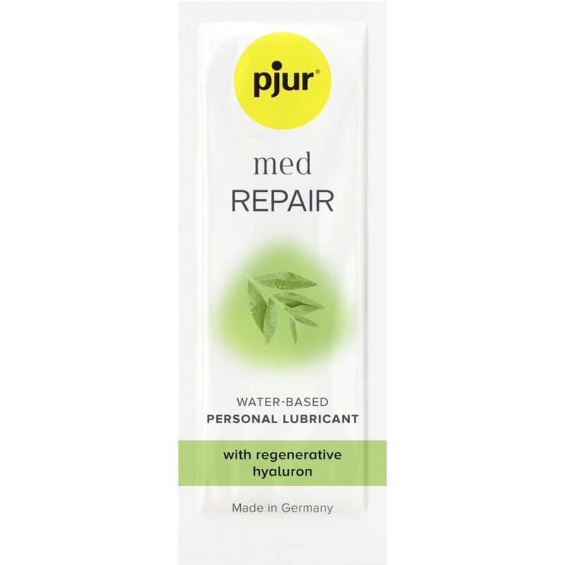 PJUR - MED LUBRICANTE REPARADOR 2 ML