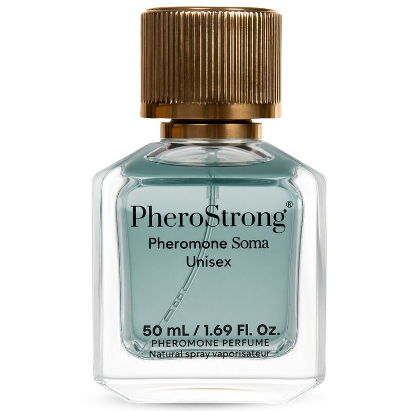 PHEROSTRONG - SOMA PERFUME CON FEROMONAS UNISEX 50 ML