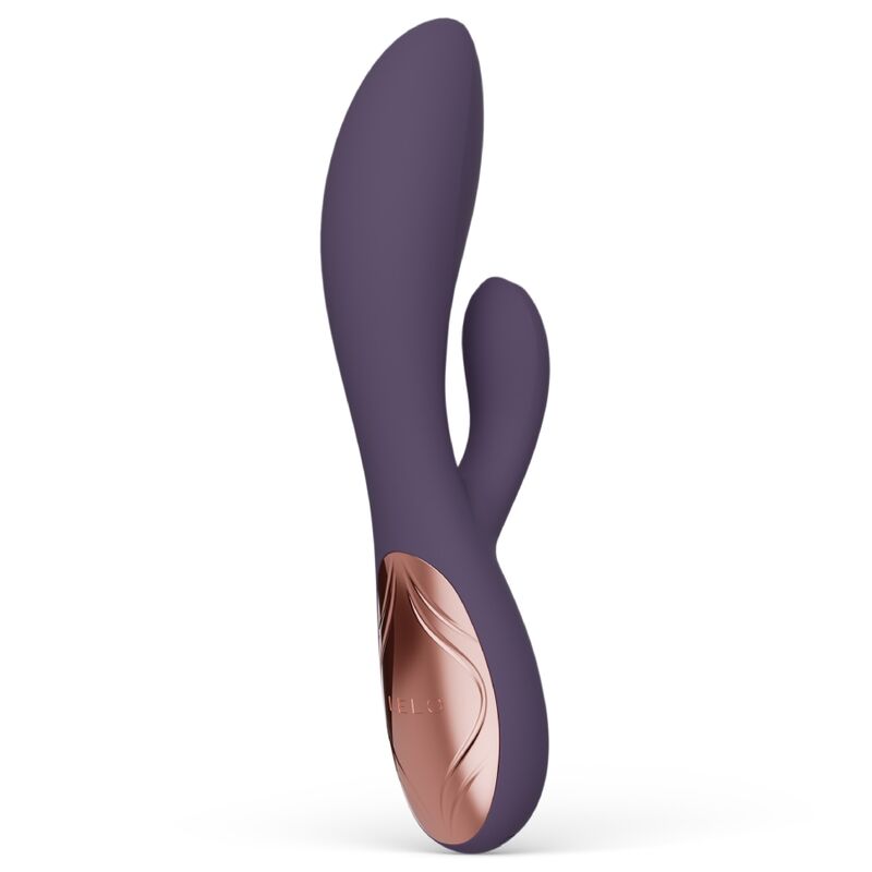 LELO - INA THRUST VIBRADOR RABBIT CON EMPUJE MORADO