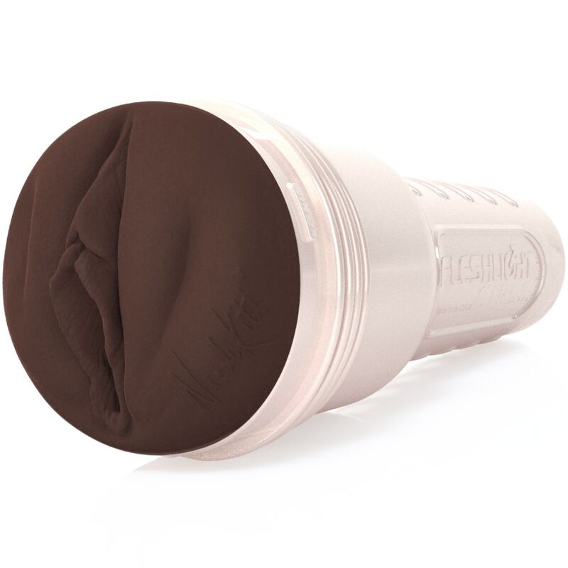 FLESHLIGHT GIRLS - NICOLE KITT PURRRRRFECTION VAGINA