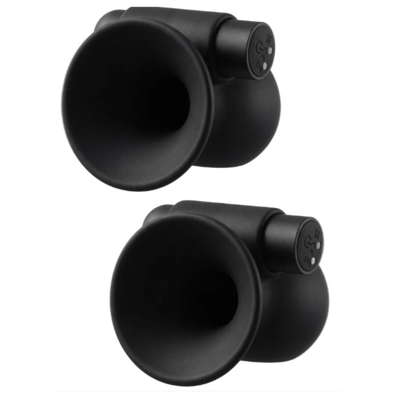 SHE.E.O - SUCCIONADORES DE PEZONES VIBRADORES RECARGABLES