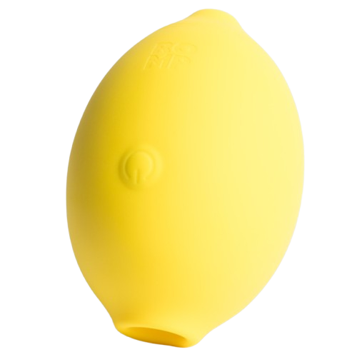 ROMP - LEMON CRUSH ESTIMULADOR DE CLÍTORIS POR ONDAS DE PRESIÓN AMARILLO