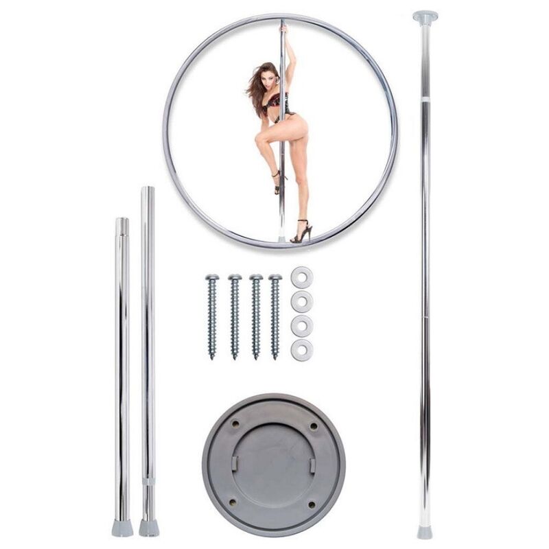 FETISH FANTASY SERIES - BARRA DE STRIPTEASE FANTASY DANCE POLE