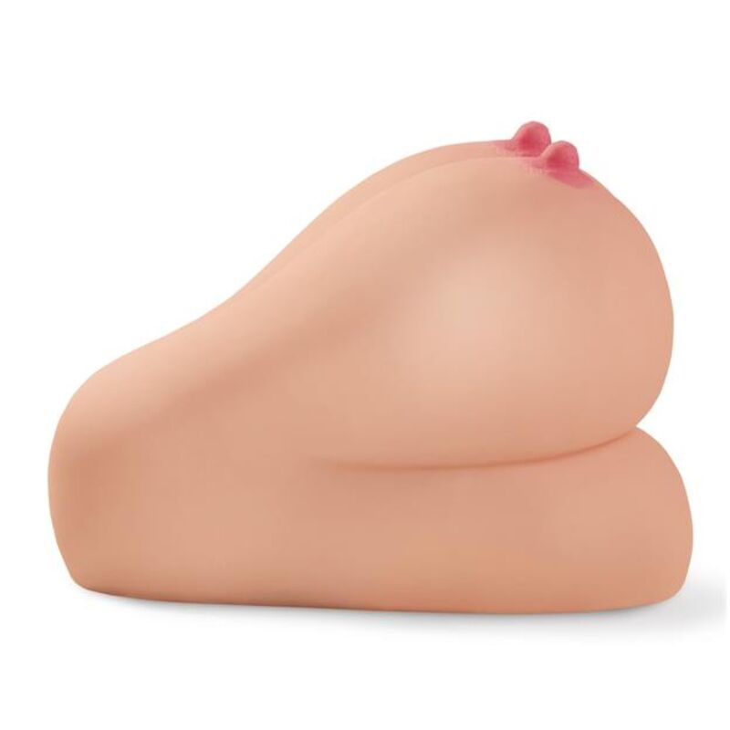PDX EXTREME - MASTURBADOR INTERACTIVO CON PECHOS TITTY FUCK-HER RECARGABLE USB