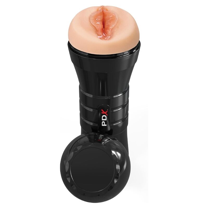 PDX EXTREME - MASTURBADOR WET PUSSIES SUPER LUSCIOUS LIPS XXL LIGHT