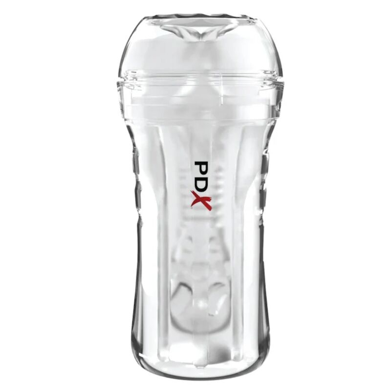 PDX EXTREME - WET PUSSIES SUPER LUSCIOUS LIPS MASTURBADOR MASCULINO