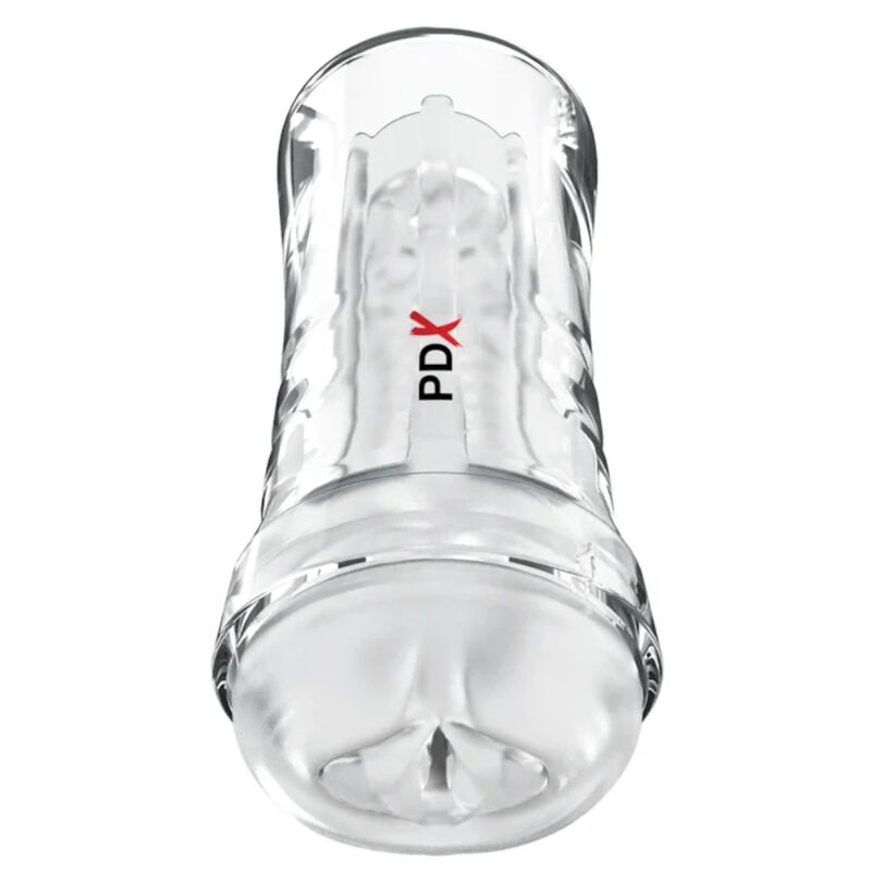 PDX EXTREME - WET PUSSIES SUPER LUSCIOUS LIPS MASTURBADOR MASCULINO