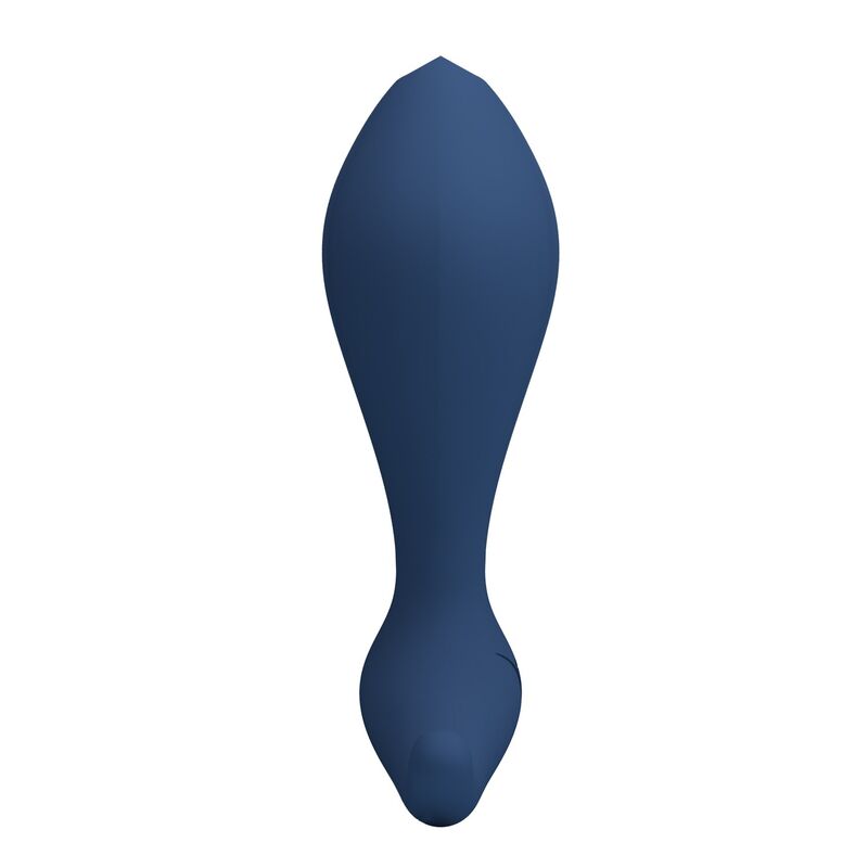 MR PLAY - MASAJEADOR DE PRÓSTATA AZUL
