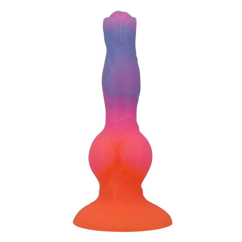 POWER MONSTERS - HERCULES DILDO 21,5 CM Ø 5 CM