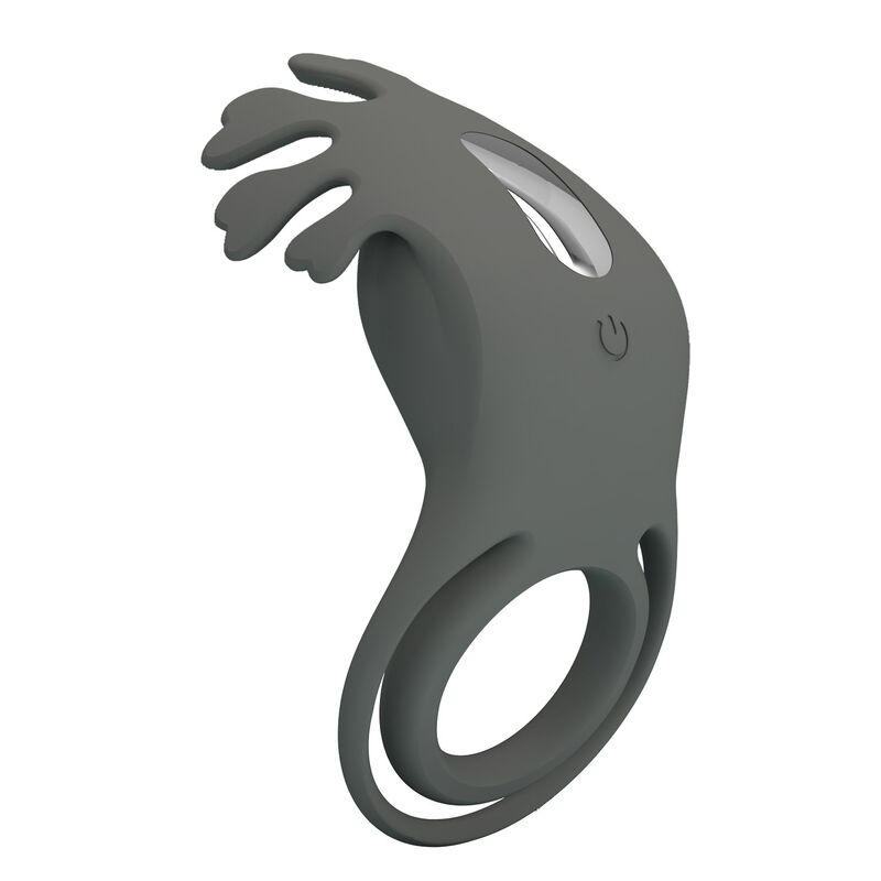 PRETTY LOVE - ANILLO VIBRADOR RECARGABLE CON ESTIMULADOR