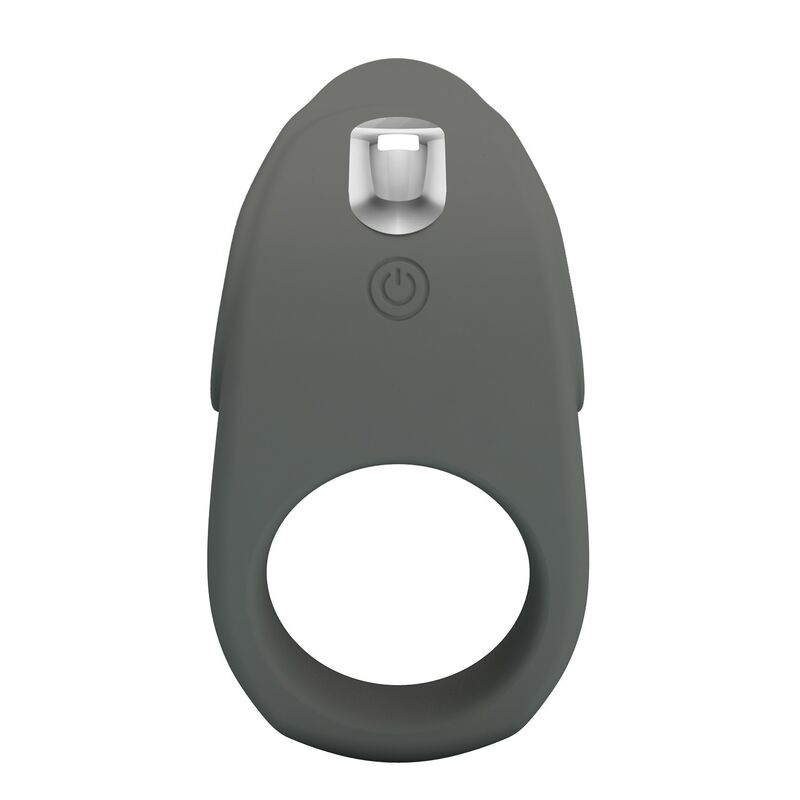 PRETTY LOVE - ANILLO VIBRADOR RECARGABLE SILICONA FLEXIBLE
