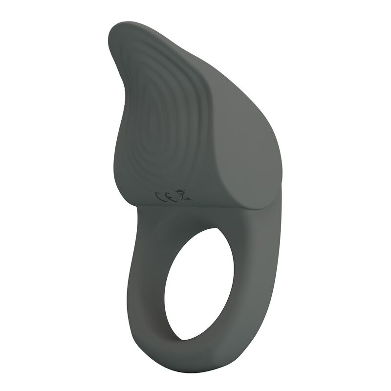 PRETTY LOVE - ANILLO VIBRADOR RECARGABLE SILICONA FLEXIBLE