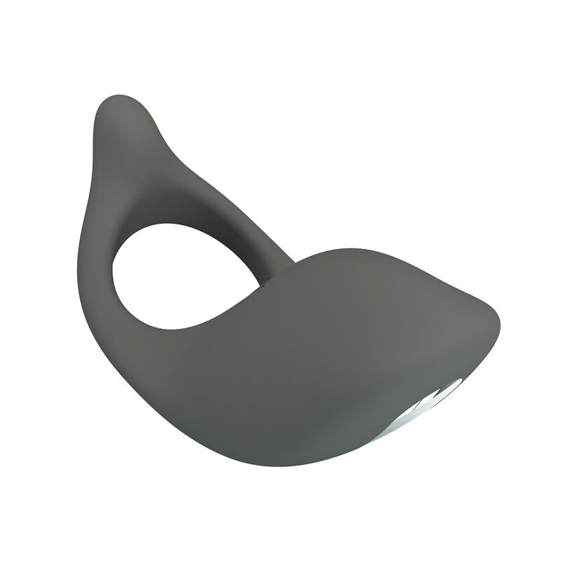PRETTY LOVE - ANILLO VIBRADOR RECARGABLE SILICONA SUAVE