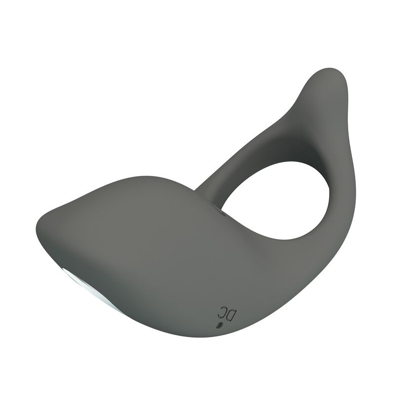 PRETTY LOVE - ANILLO VIBRADOR RECARGABLE SILICONA SUAVE