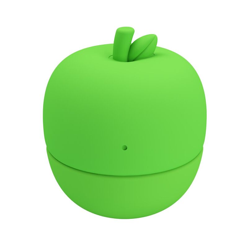 PRETTY LOVE - ESTIMULADOR CLITORAL CON EFECTO LENGUA RECARGABLE VERDE