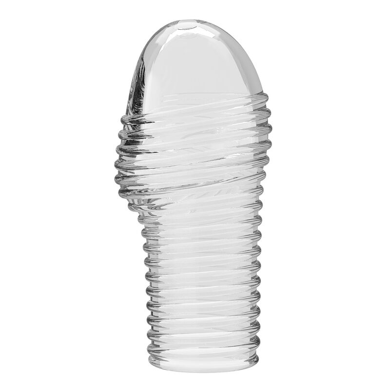 PRETTY LOVE - HOTTT FUNDA PARA PENE GET YOUR PENIS THICKER TRANSPARENTE