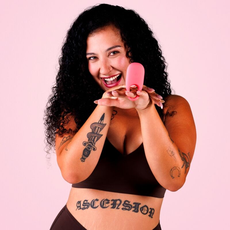 JE JOUE - ILY COCK RING ANILLO VIBRADOR PARA PENE