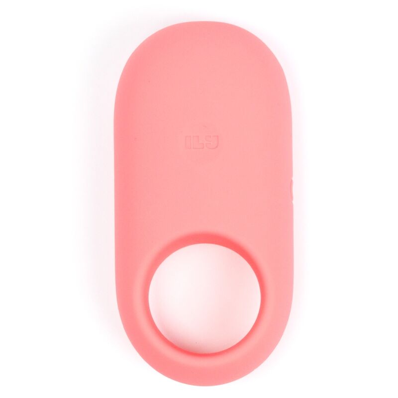 JE JOUE - ILY COCK RING ANILLO VIBRADOR PARA PENE