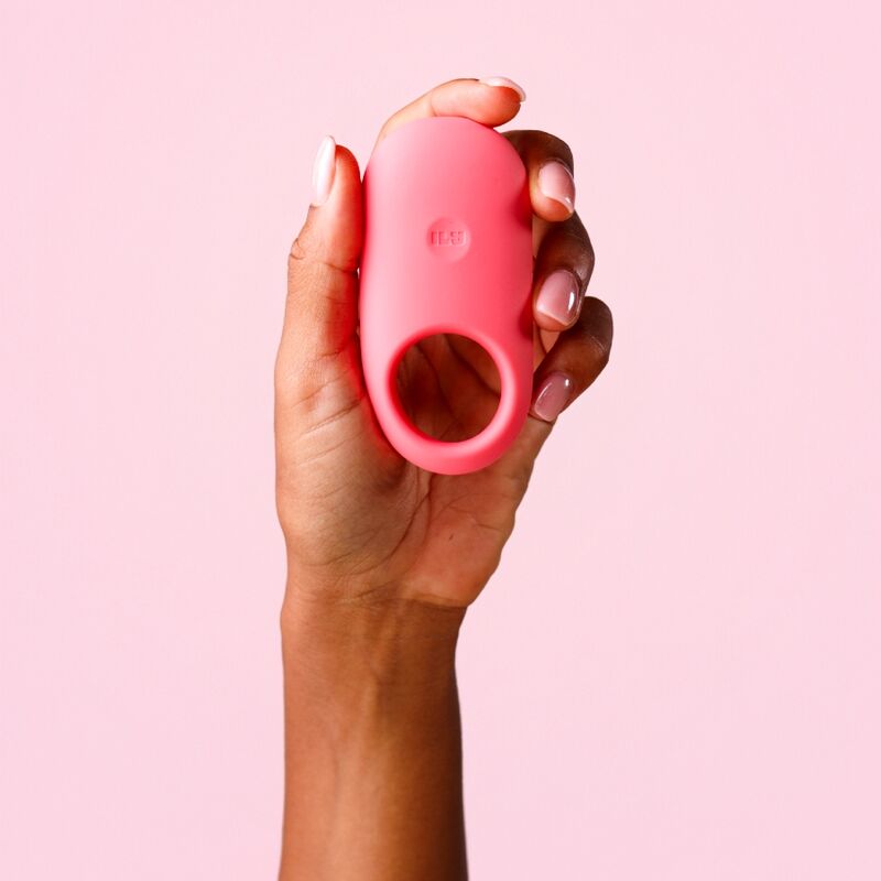 JE JOUE - ILY COCK RING ANILLO VIBRADOR PARA PENE