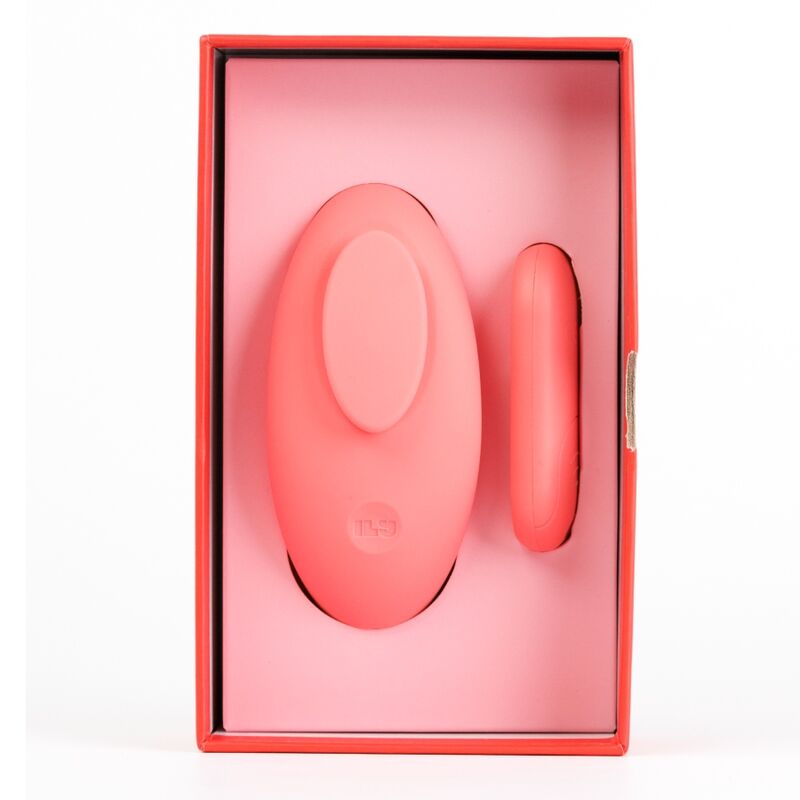 JE JOUE - ILY PANTY VIBE VIBRADOR ÍNTIMO CON CONTROL REMOTO