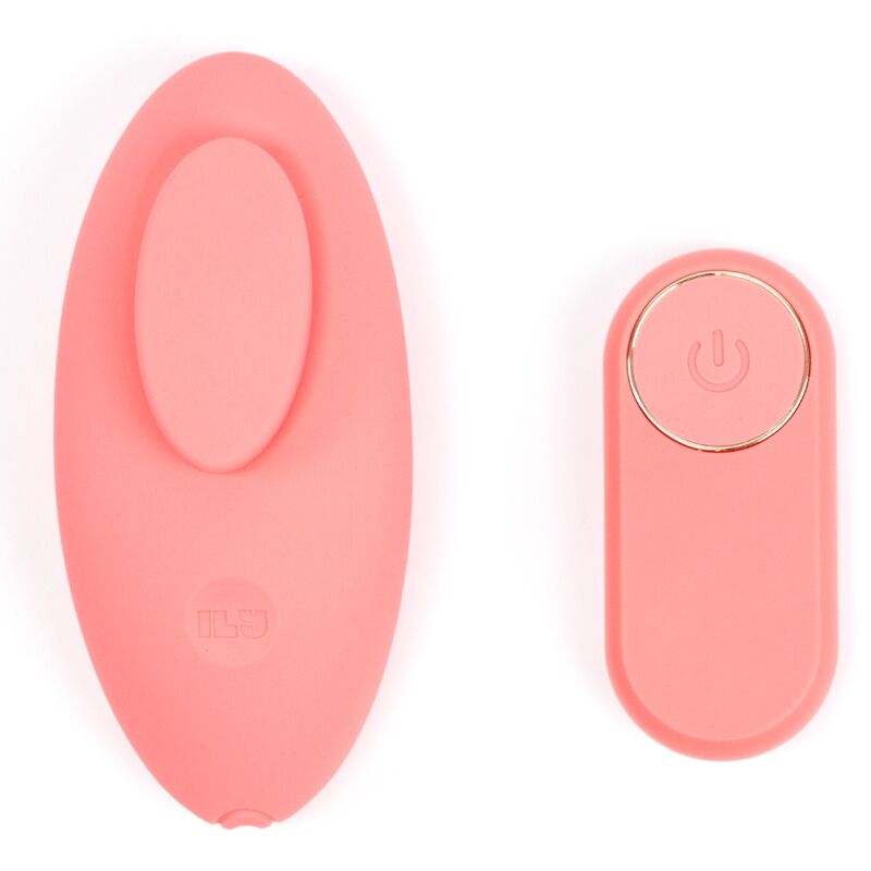 JE JOUE - ILY PANTY VIBE VIBRADOR ÍNTIMO CON CONTROL REMOTO