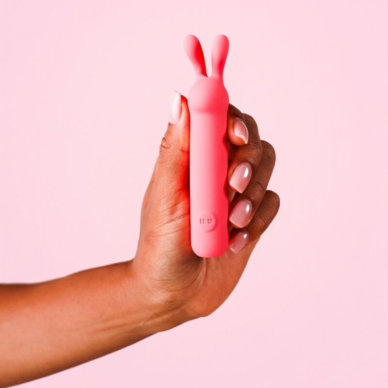 JE JOUE - ILY RABBIT BULLET VIBRADOR ÍNTIMO RECARGABLE