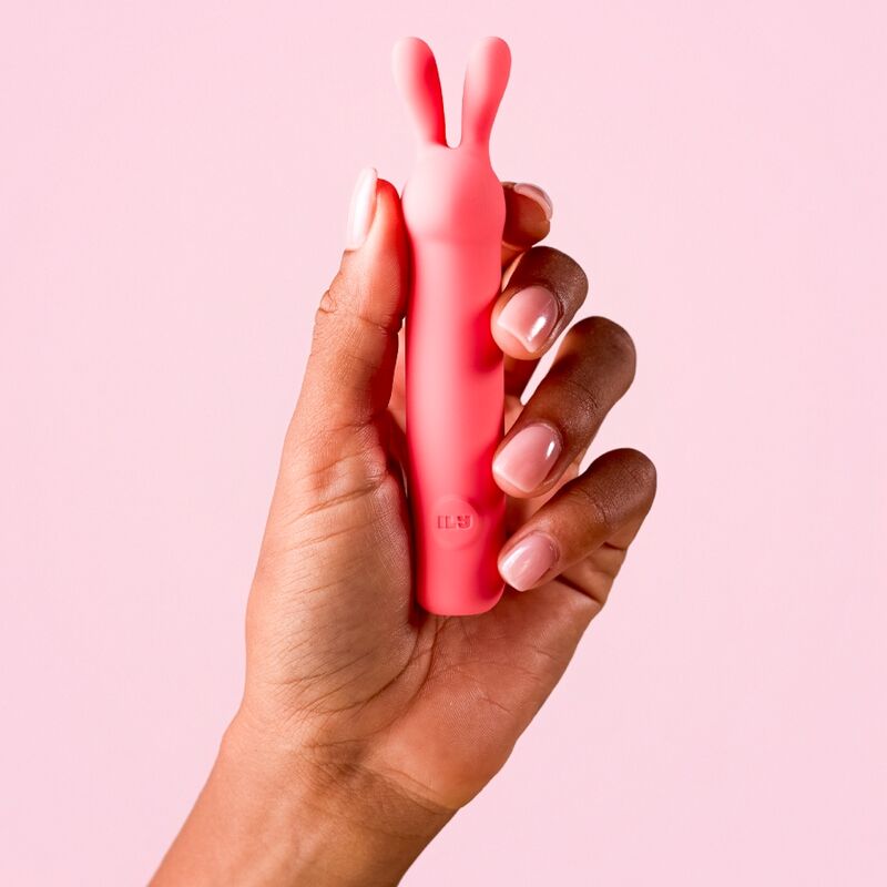 JE JOUE - ILY RABBIT BULLET VIBRADOR ÍNTIMO RECARGABLE